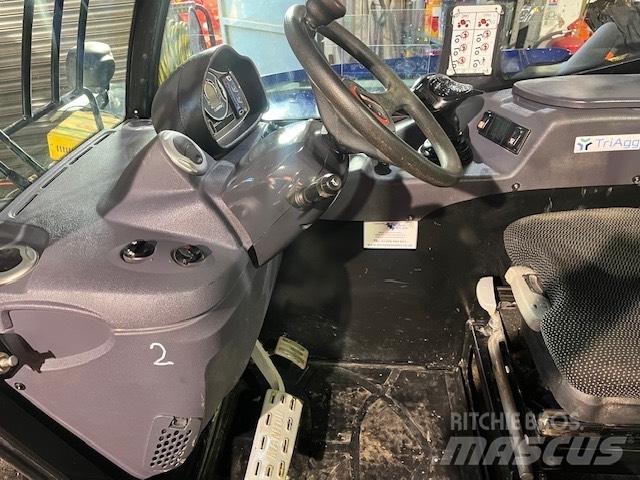 Manitou MT 420 H Teleskopski viličarji