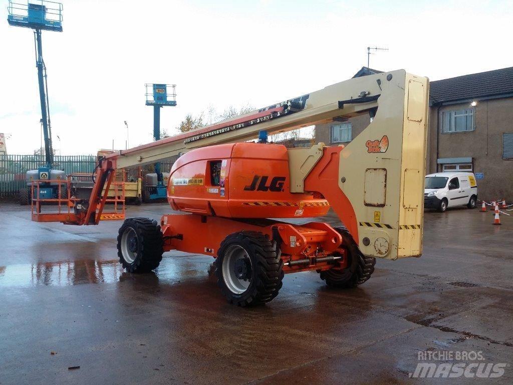 JLG 800AJ Zglobne dvižne ploščadi