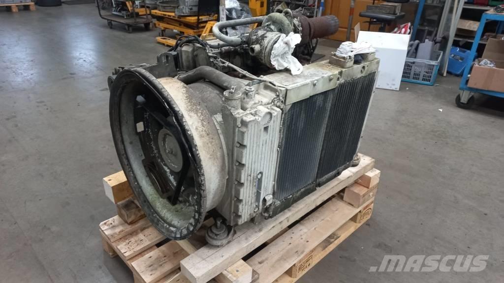 Deutz BF4M1013 Motorji