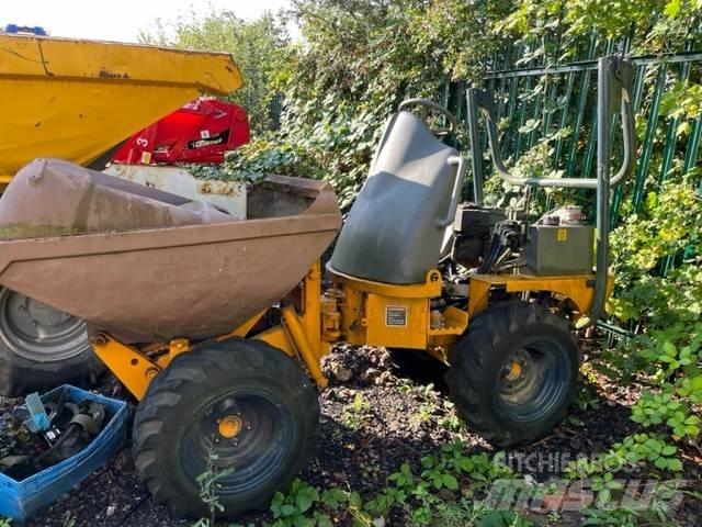 Neuson 850/1001 Ne cestni demperji