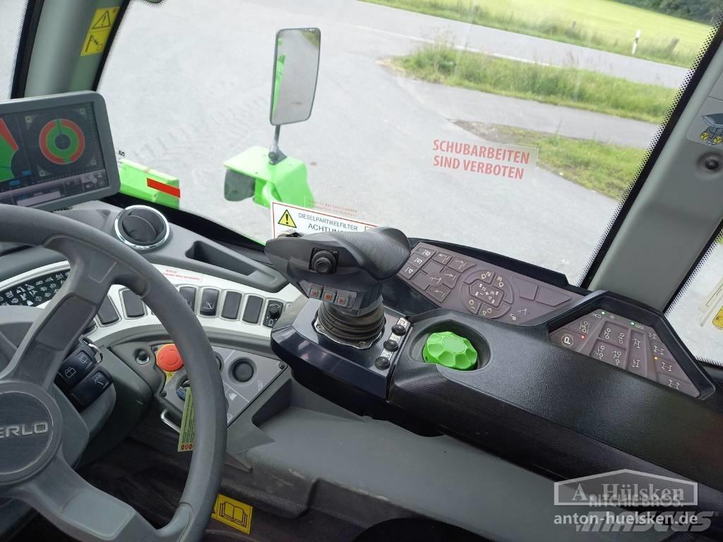 Merlo ROTO 40.16 S Teleskopski viličarji