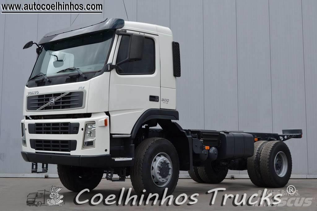 Volvo Fm 300  4x4 Tovornjaki-šasije