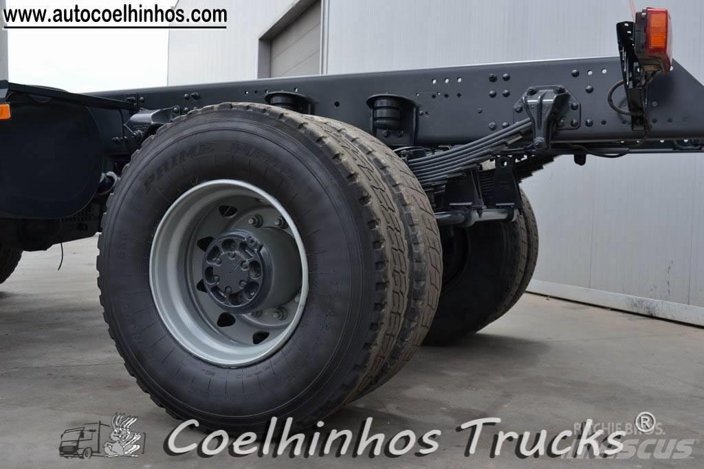 Volvo Fm 300  4x4 Tovornjaki-šasije