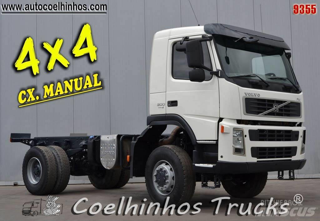 Volvo Fm 300  4x4 Tovornjaki-šasije