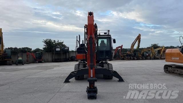 Doosan DX140W-5 Bagri na kolesih