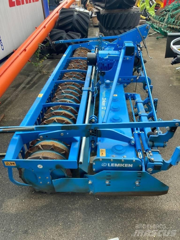 Lemken Zirkon 12/400 Rotacijske brane in multikultivatorji