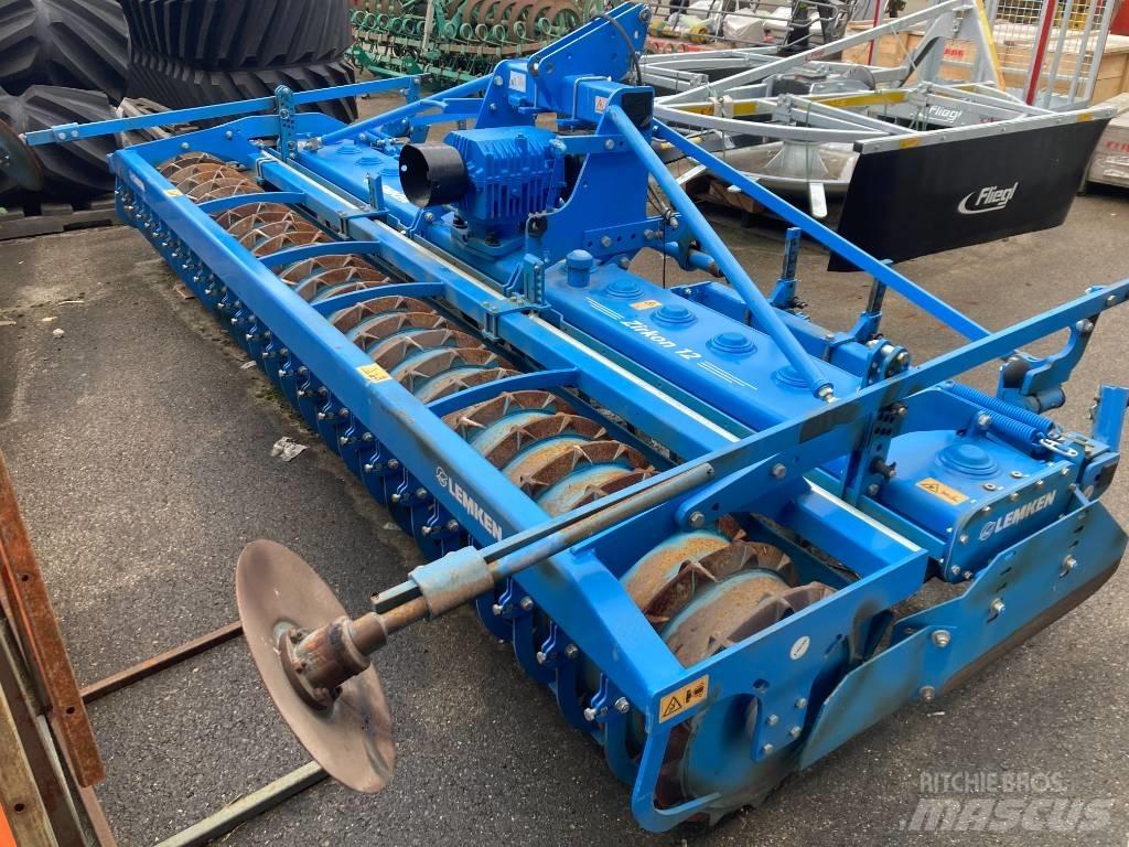 Lemken Zirkon 12/400 Rotacijske brane in multikultivatorji