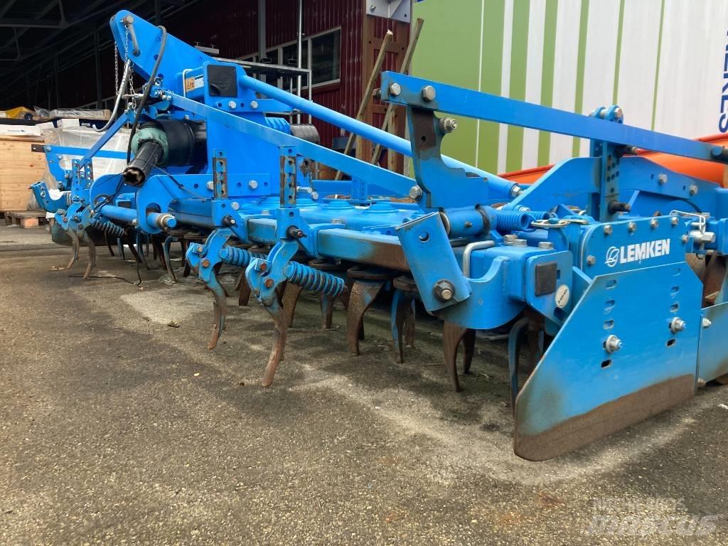 Lemken Zirkon 12/400 Rotacijske brane in multikultivatorji