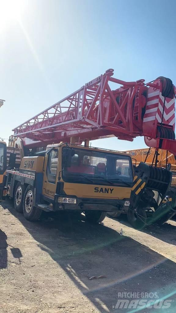 Sany 750S Rabljeni žerjavi za vsak teren