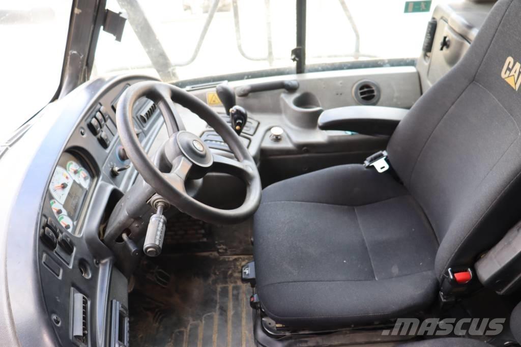 CAT 730 Zglobni demperji