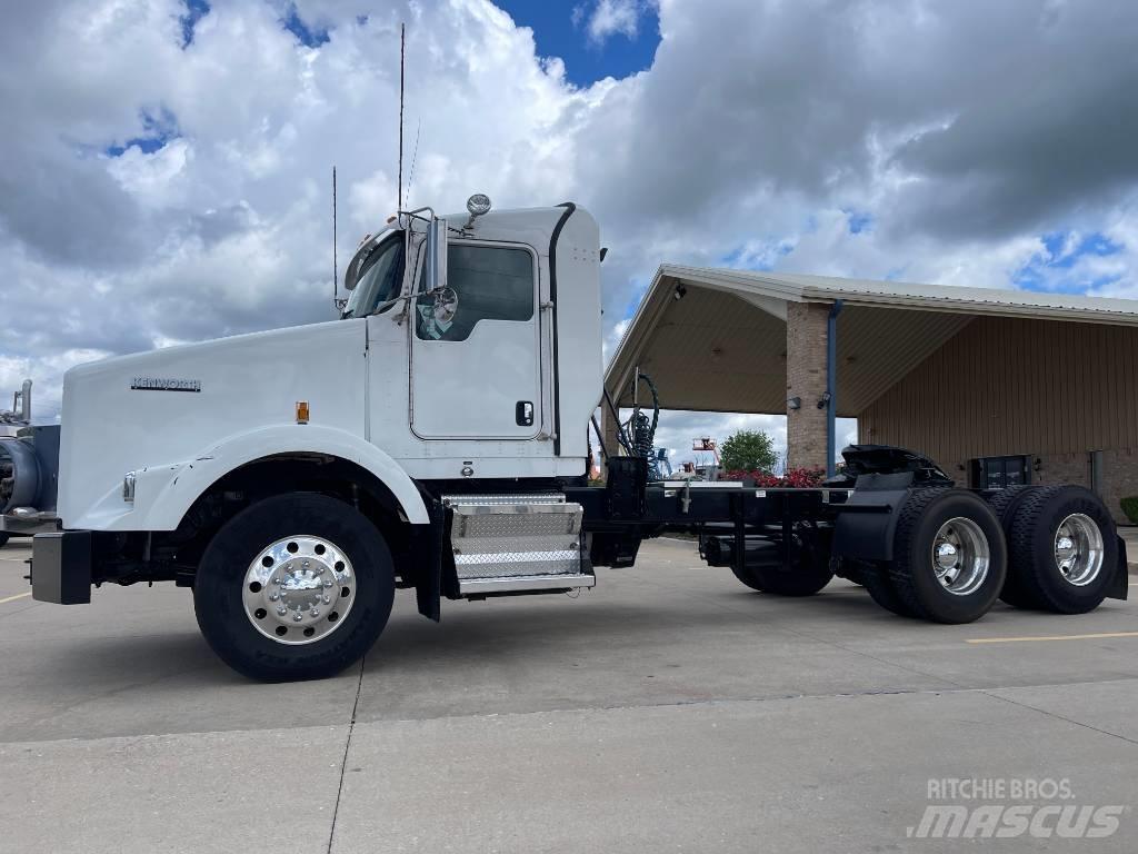 Kenworth T 800 Vlačilci