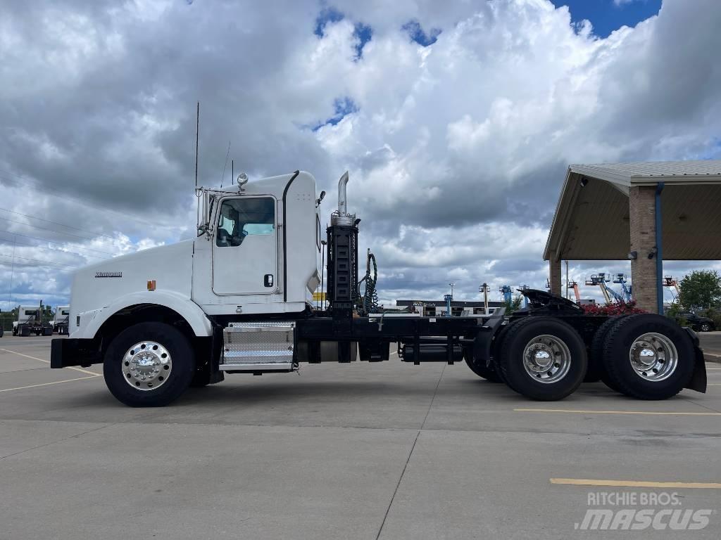 Kenworth T 800 Vlačilci