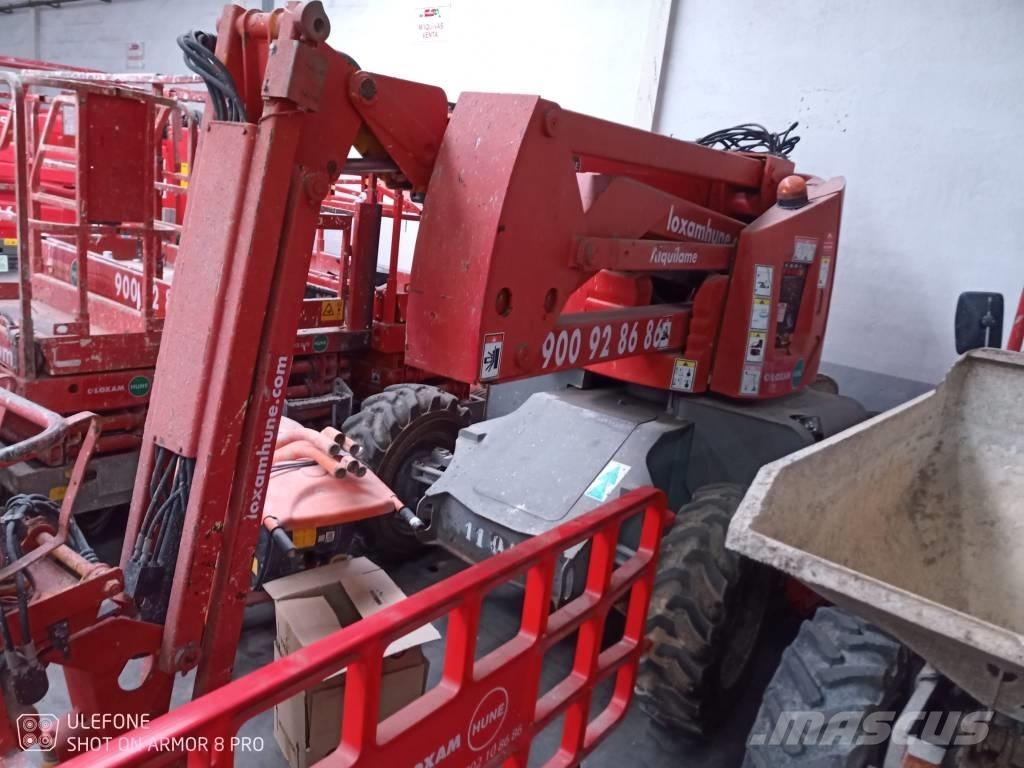 Haulotte HA 12 PX Zglobne dvižne ploščadi