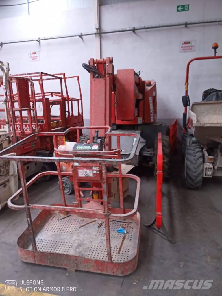 Haulotte HA 12 PX Zglobne dvižne ploščadi