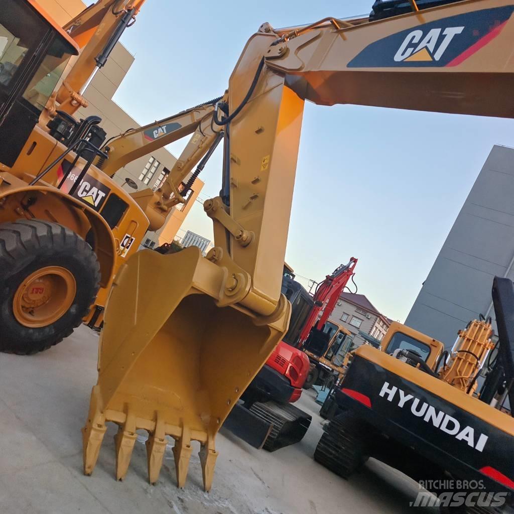CAT 320 GC Bagri goseničarji
