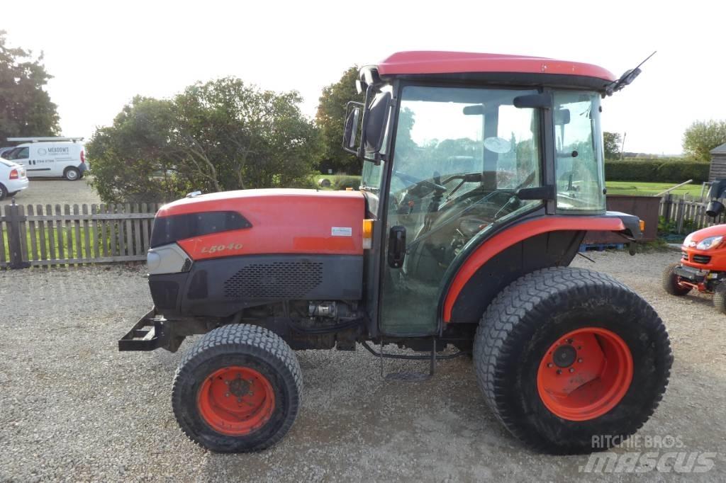 Kubota L 5040 D Manjši traktorji