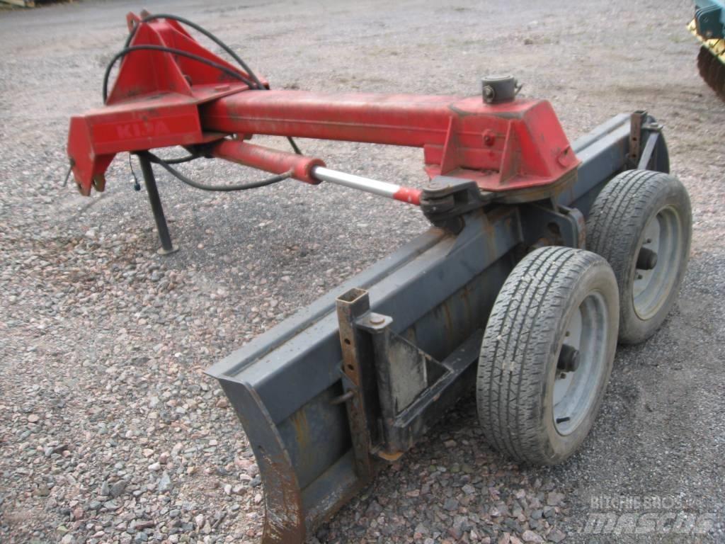 Kipa S 2.5 Cestni plugi
