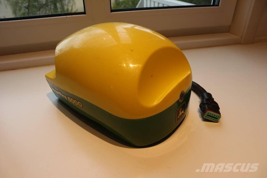 John Deere 7280 R Traktorji