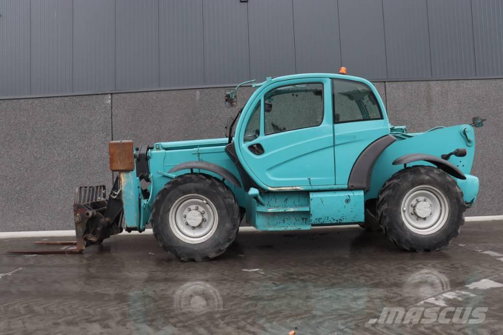 Manitou MT 1440 Teleskopski viličarji