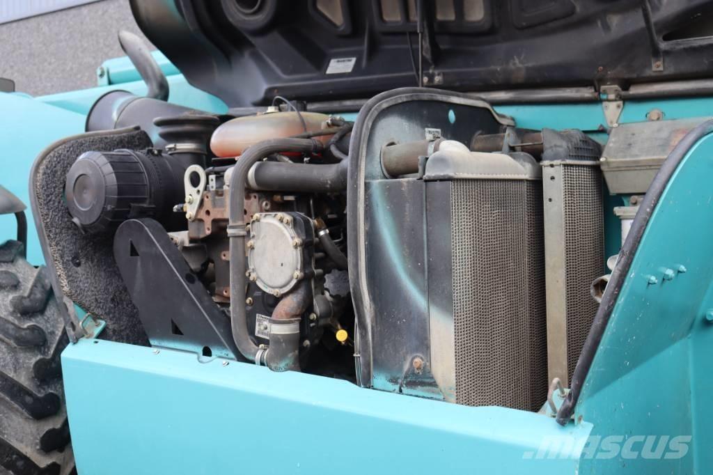 Manitou MT 1440 Teleskopski viličarji