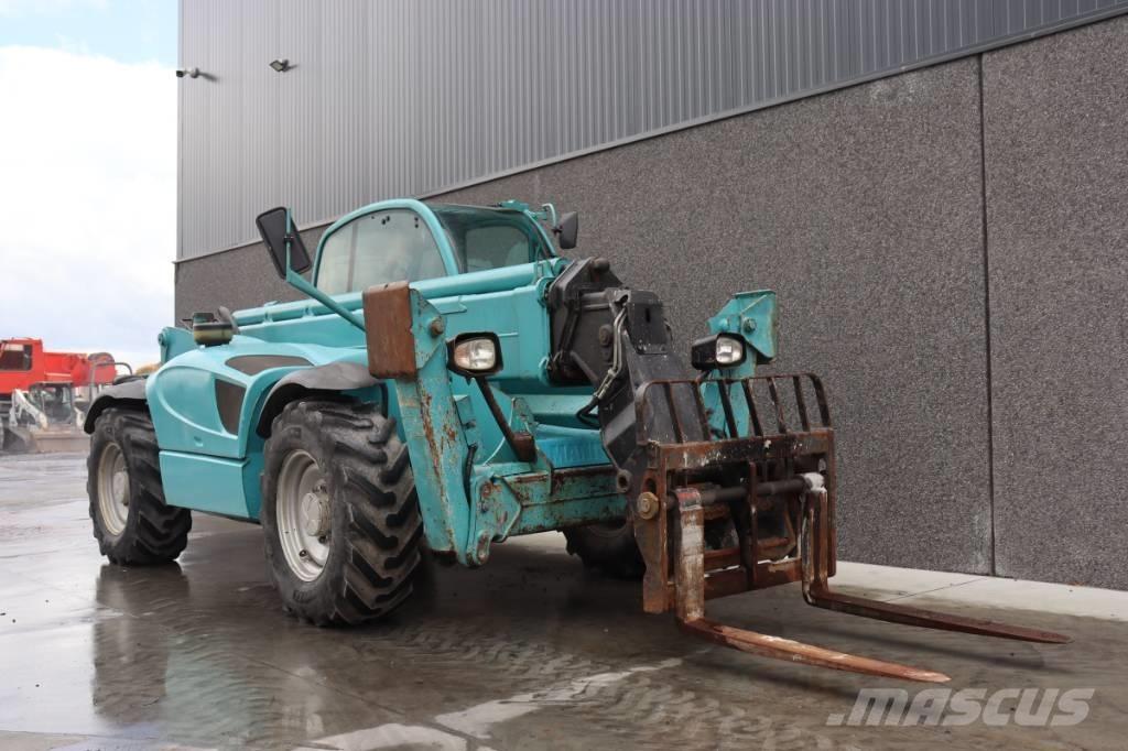 Manitou MT 1440 Teleskopski viličarji