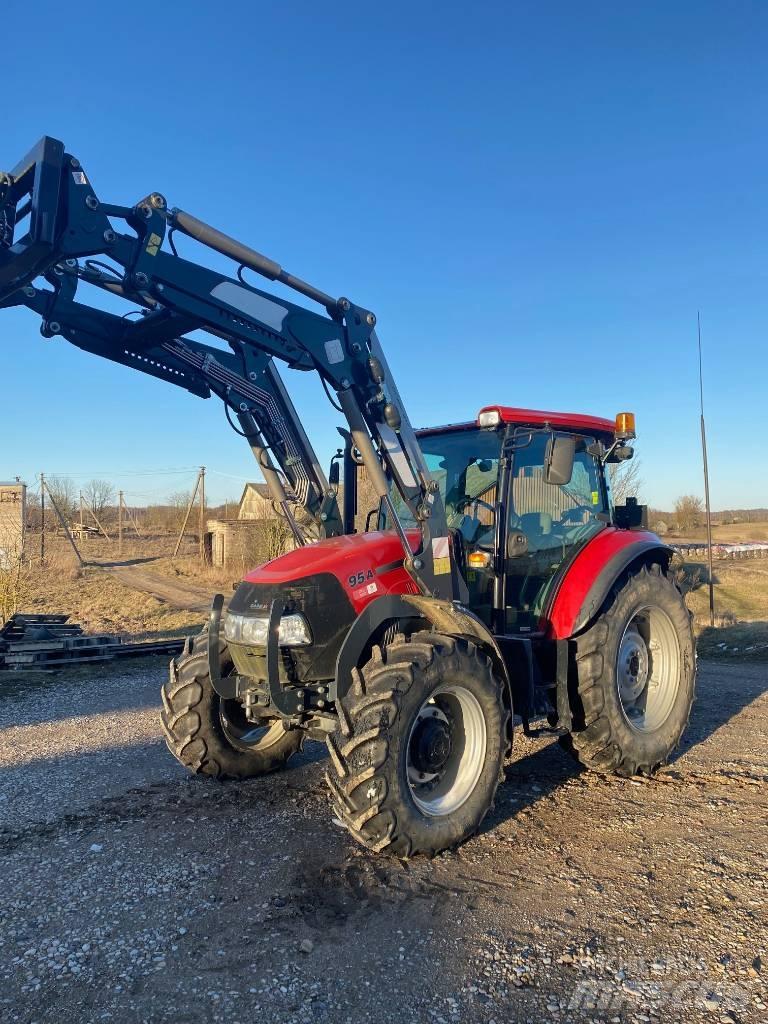 Case IH Farmall 95 A Traktorji