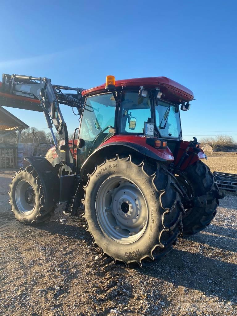 Case IH Farmall 95 A Traktorji