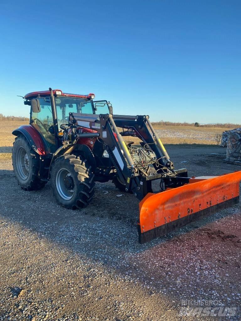 Case IH Farmall 95 A Traktorji