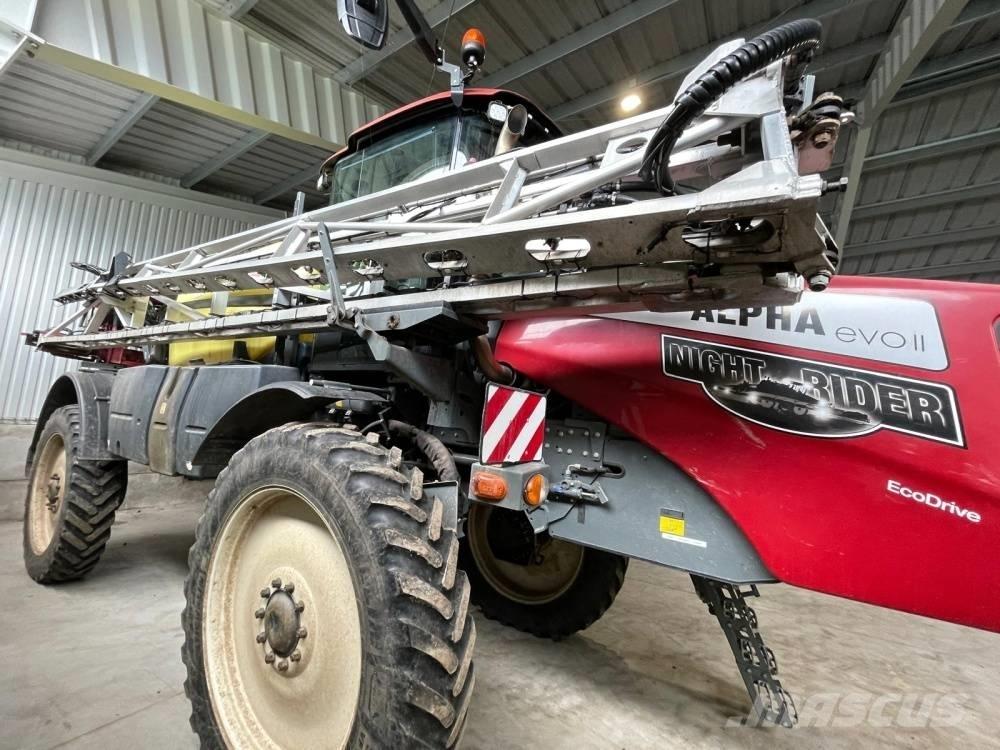 Hardi Alpha Evo 5100 Samohodne škropilnice