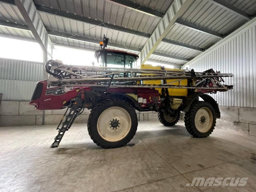 Hardi Alpha Evo 5100 Samohodne škropilnice