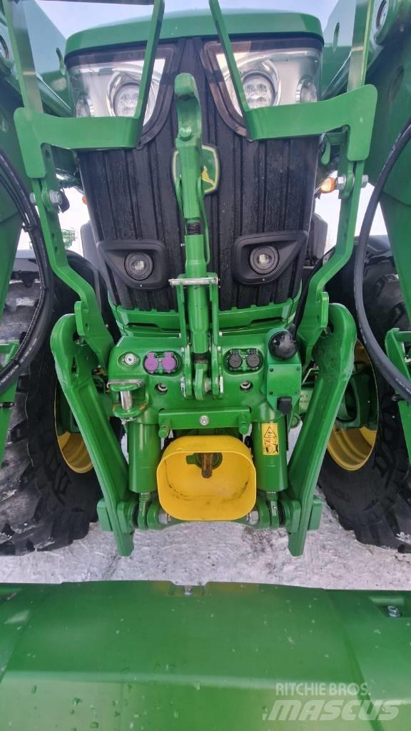 John Deere 6R 230 Traktorji