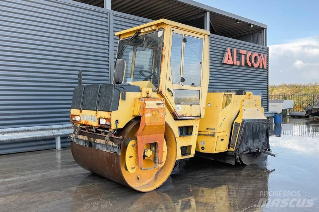 Bomag BW 151 AC-2 Kombinirani valjarji