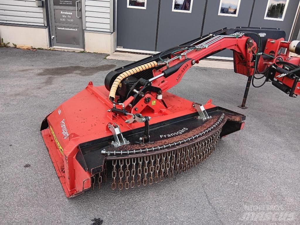 Fransgård FKR-1501 Kosilnice za pašnike