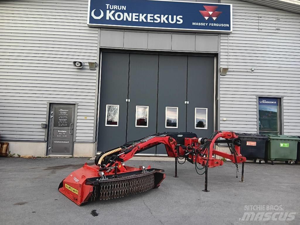 Fransgård FKR-1501 Kosilnice za pašnike