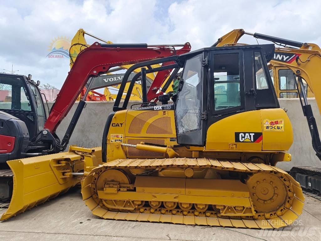 CAT D 5 K Buldožerji goseničarji
