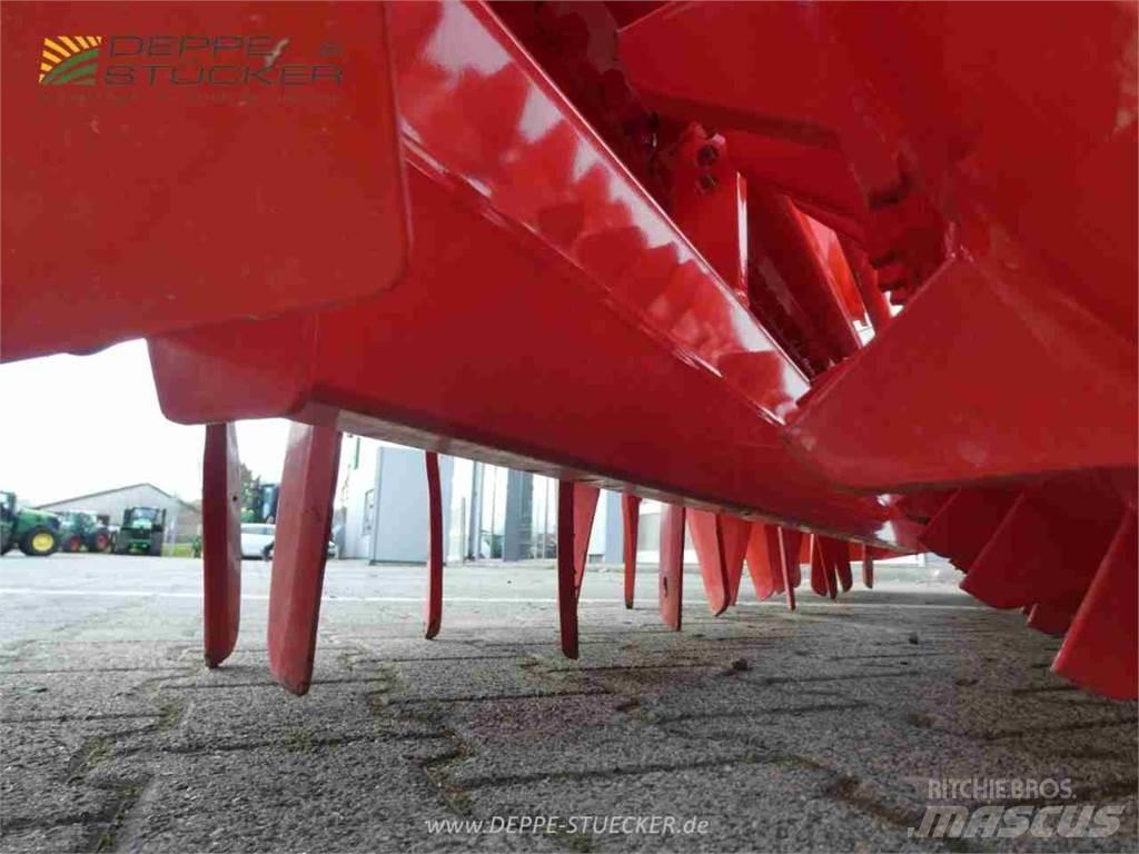 Kuhn HRB 302 D Rotacijske brane in multikultivatorji