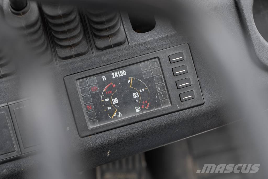 Manitou MI 25 D Dizelski viličarji