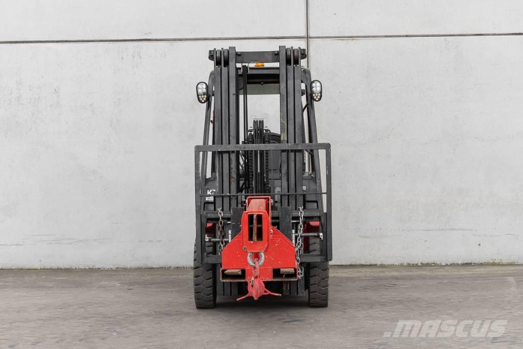 Manitou MI 25 D Dizelski viličarji