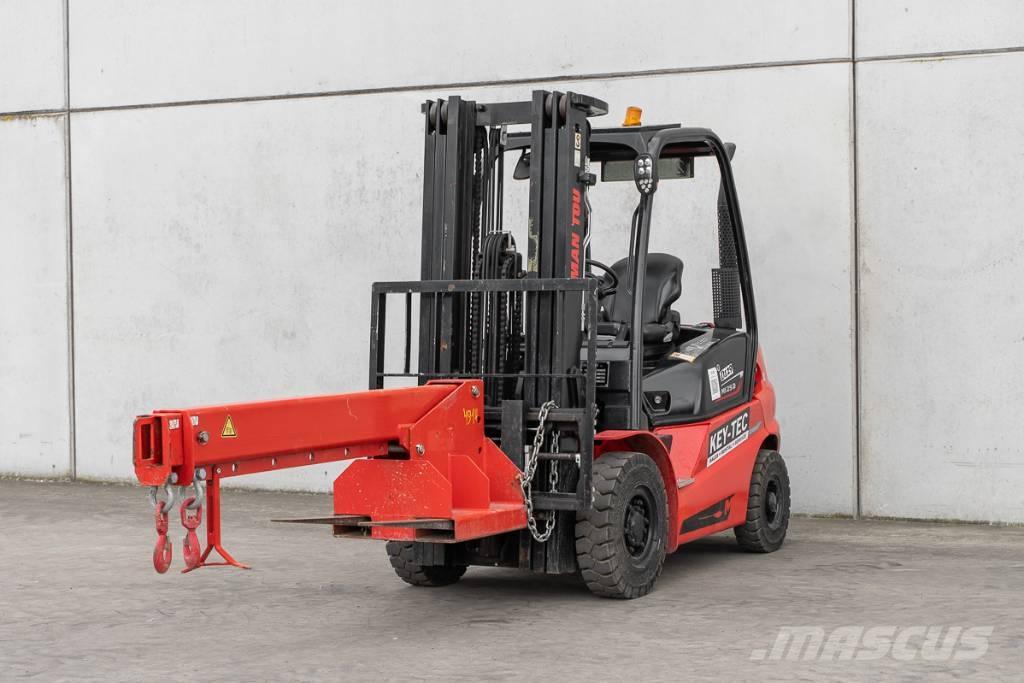 Manitou MI 25 D Dizelski viličarji
