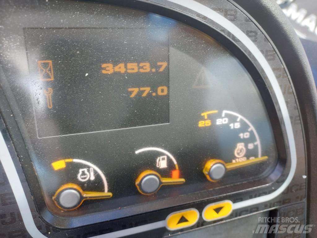 JCB 535-95 Teleskopski viličarji