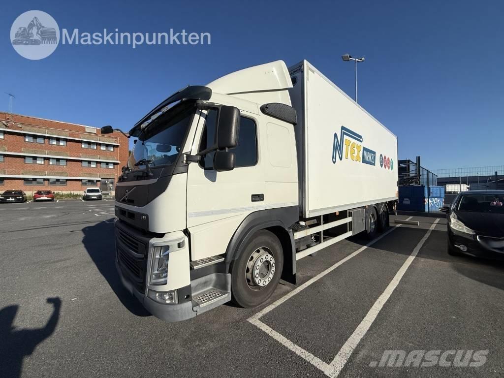 Volvo FM 340 Tovornjaki zabojniki