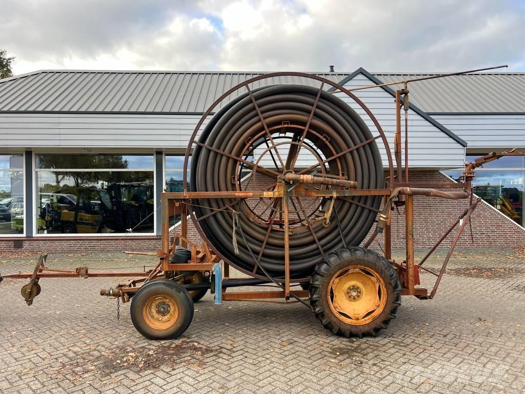 Fasterholt TL 176 Sistemi za namakanje