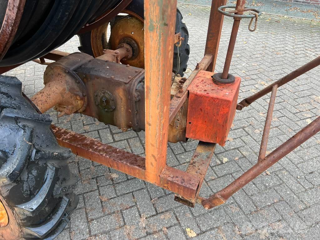 Fasterholt TL 176 Sistemi za namakanje