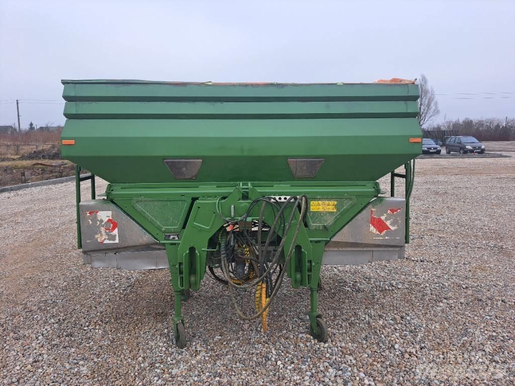 Amazone ZA-M 3000 Trosilniki mineralnega gnojila