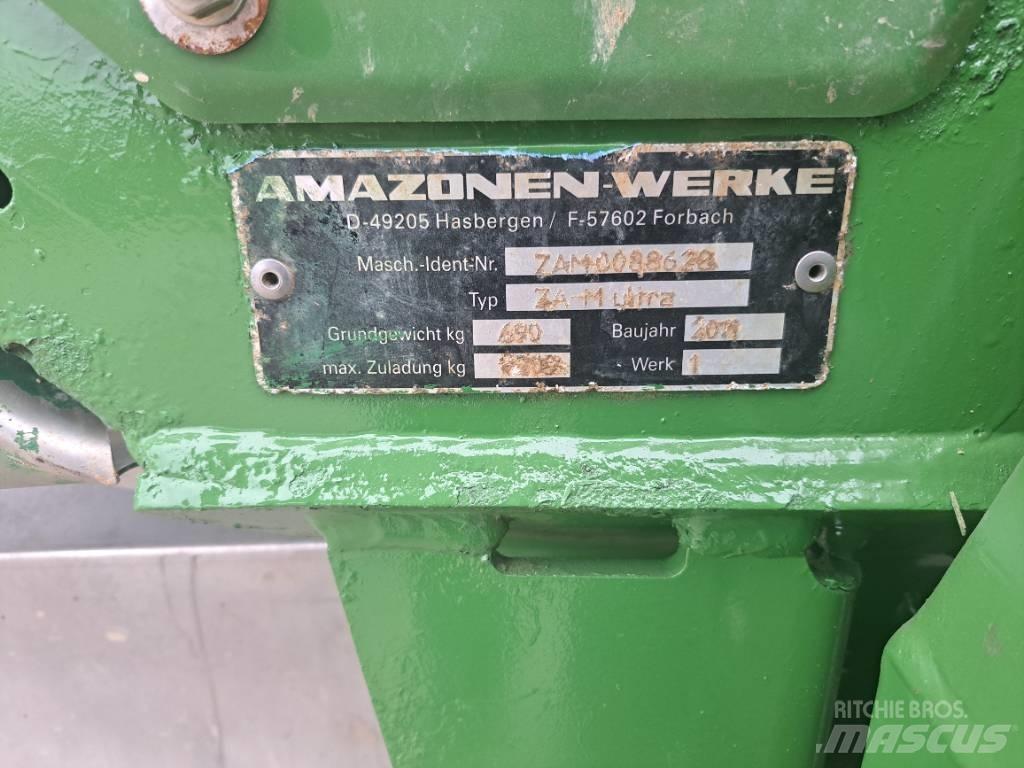 Amazone ZA-M 3000 Trosilniki mineralnega gnojila