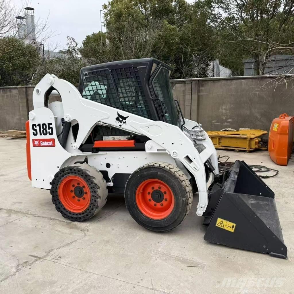 Bobcat S 185 Skid steer mini nakladalci