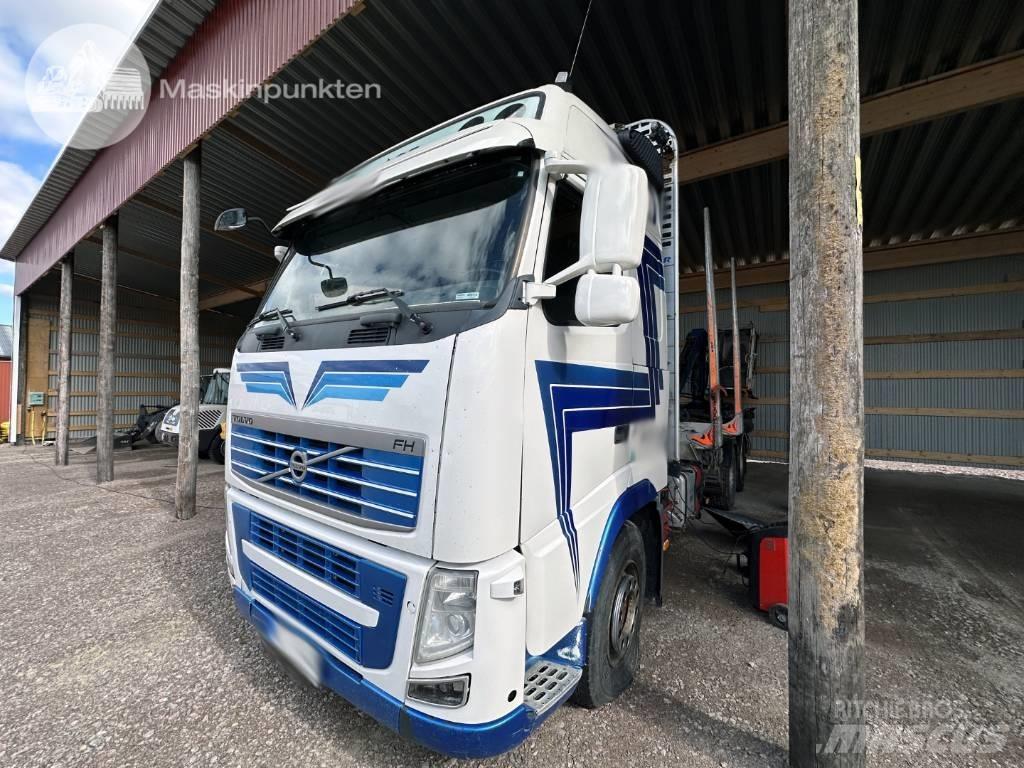 Volvo FH 12 540 Tovornjaki za hlode