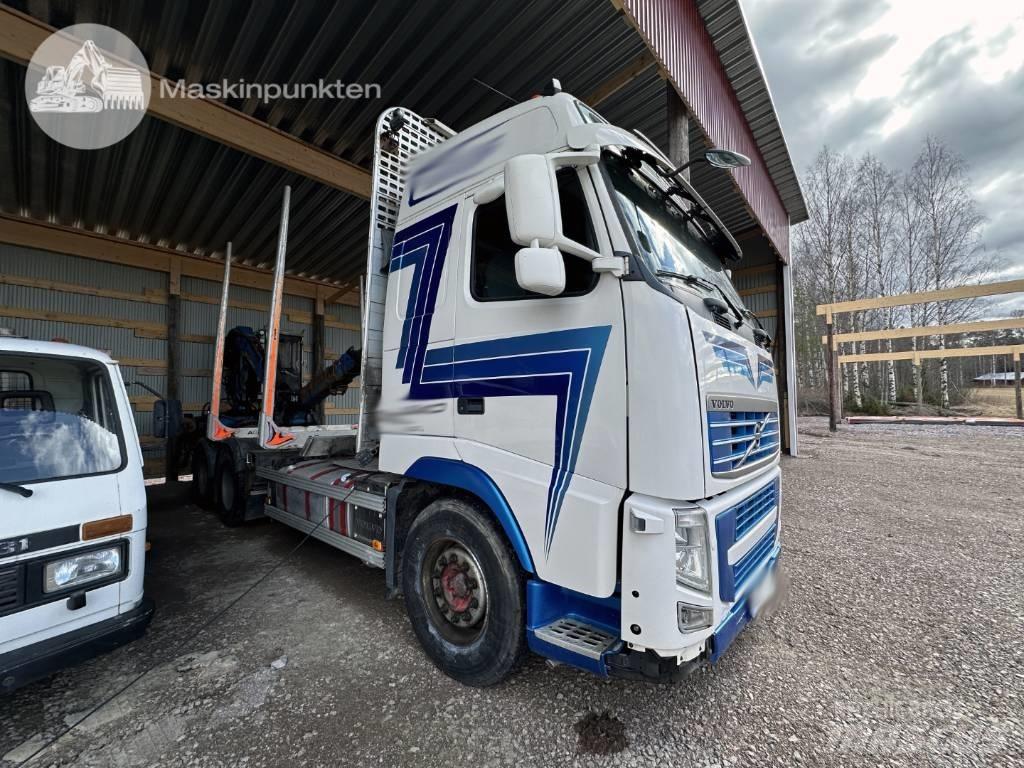 Volvo FH 12 540 Tovornjaki za hlode