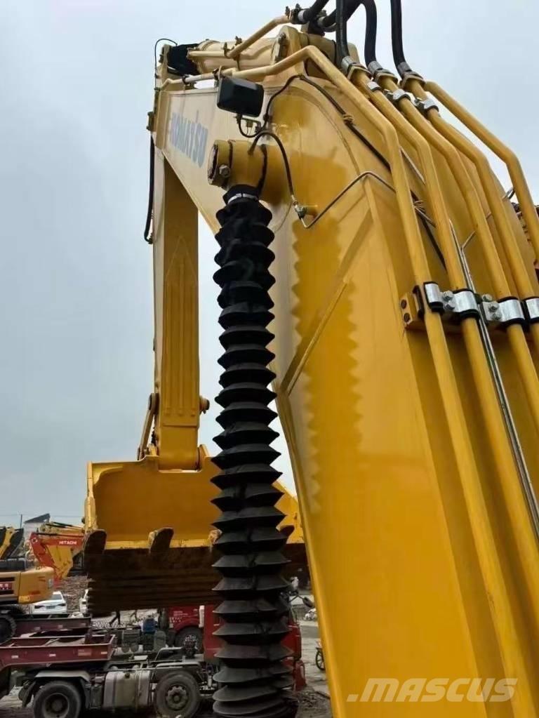 Komatsu PC 400-8 R Bagri goseničarji