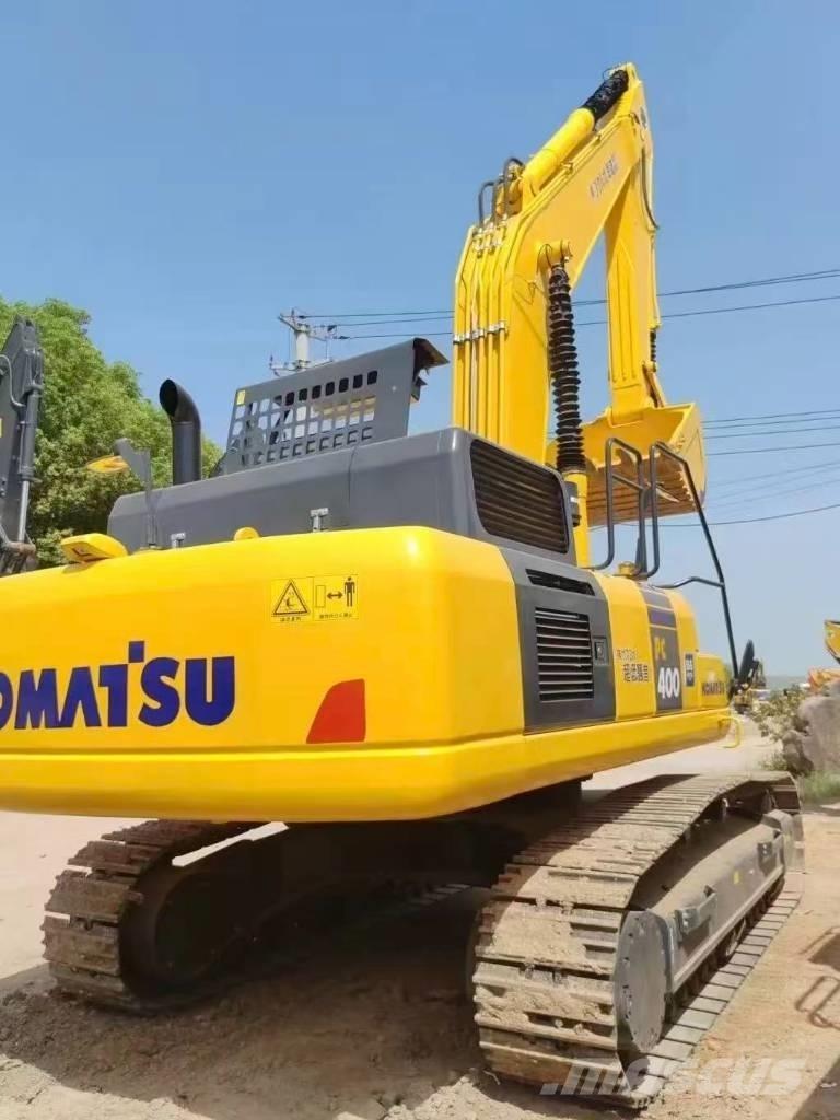 Komatsu PC 400-8 R Bagri goseničarji